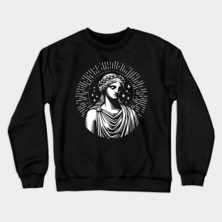 Hellenistic Glory Crewneck Sweatshirt